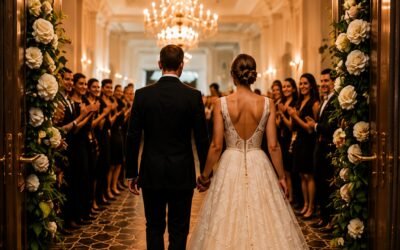 THE DIFFERENCE BETWEEN ATTENDING A CELEBRATION AND EXPERIENCING ONE.