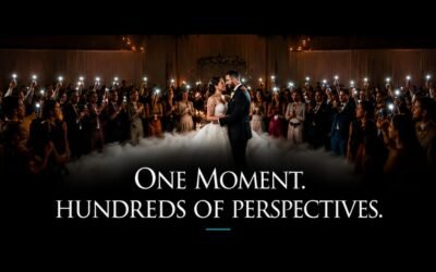 ONE MOMENT. HUNDREDS OF PERSPECTIVES.